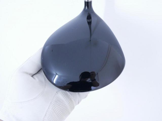 Driver : Ryoma : ไดรเวอร์ Ryoma Maxima III Special Tunning (ตัวใหม่ล่าสุด ออกปี 2024 หน้าเด้งเกินกฏ ไกลมากๆๆ) Loft 10.5 ก้านตัวท็อป RYOMA BEYOND POWER III PLUS FLEX ∞