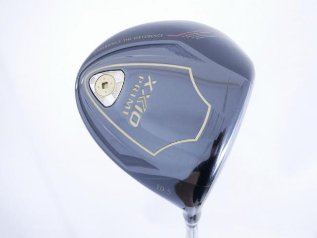 Driver : XXIO : ไดรเวอร์ XXIO Prime 12 (รุ่นท๊อปสุด ออกปี 2023 เหมาะกับซีเนียร์มากๆ) Loft 10.5 ก้าน SP-1200 Flex R