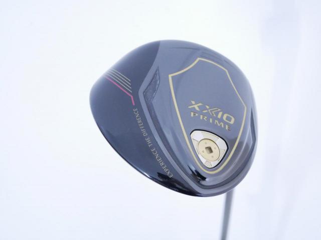 Driver : XXIO : ไดรเวอร์ XXIO Prime 12 (รุ่นท๊อปสุด ออกปี 2023 เหมาะกับซีเนียร์มากๆ) Loft 10.5 ก้าน SP-1200 Flex R