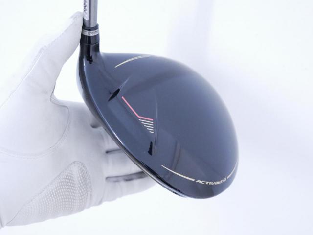 Driver : XXIO : ไดรเวอร์ XXIO Prime 12 (รุ่นท๊อปสุด ออกปี 2023 เหมาะกับซีเนียร์มากๆ) Loft 10.5 ก้าน SP-1200 Flex R