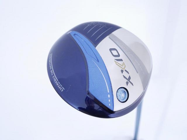 Lady club : All : ไดรเวอร์ XXIO 13 (ออกปี 2024) Loft 13.5 ก้าน MP-1300L Flex L