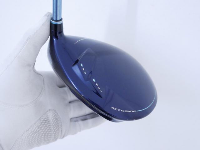 Lady club : All : ไดรเวอร์ XXIO 13 (ออกปี 2024) Loft 13.5 ก้าน MP-1300L Flex L