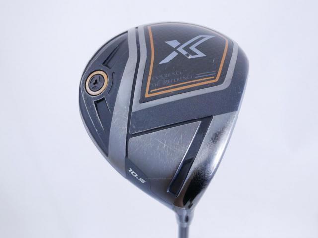 Driver : XXIO : ไดรเวอร์ XXIO X (ปี 2021) Loft 10.5 ก้าน Miyazaki AX-1 Flex SR
