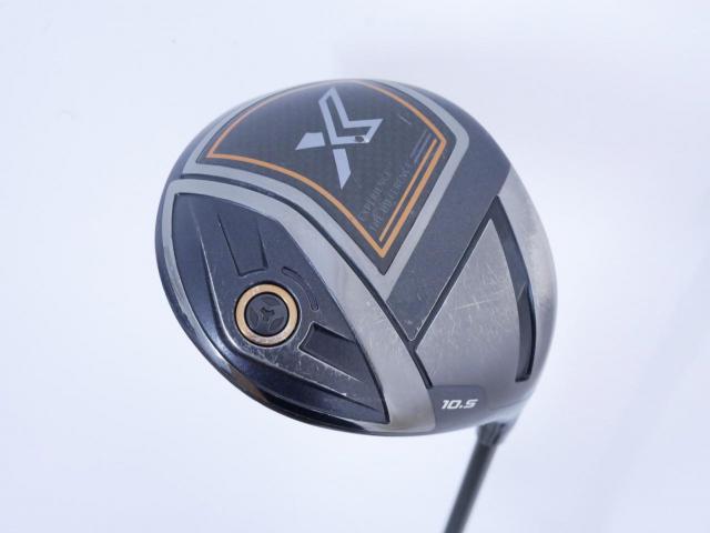 Driver : XXIO : ไดรเวอร์ XXIO X (ปี 2021) Loft 10.5 ก้าน Miyazaki AX-1 Flex SR