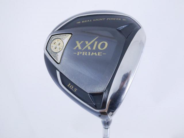 Driver : XXIO : ไดรเวอร์ XXIO Prime 10 (รุ่นท๊อปสุด ปี 2020) Loft 10.5 ก้าน SP-1000 Flex R
