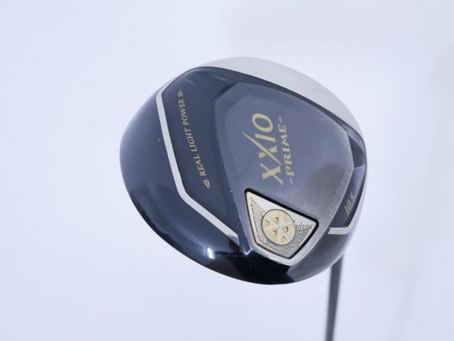 Driver : XXIO : ไดรเวอร์ XXIO Prime 10 (รุ่นท๊อปสุด ปี 2020) Loft 10.5 ก้าน SP-1000 Flex R