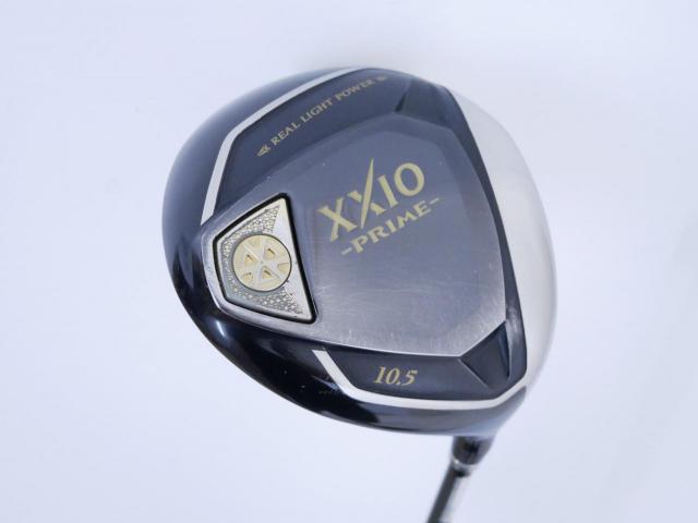 Driver : XXIO : ไดรเวอร์ XXIO Prime 10 (รุ่นท๊อปสุด ปี 2020) Loft 10.5 ก้าน SP-1000 Flex R