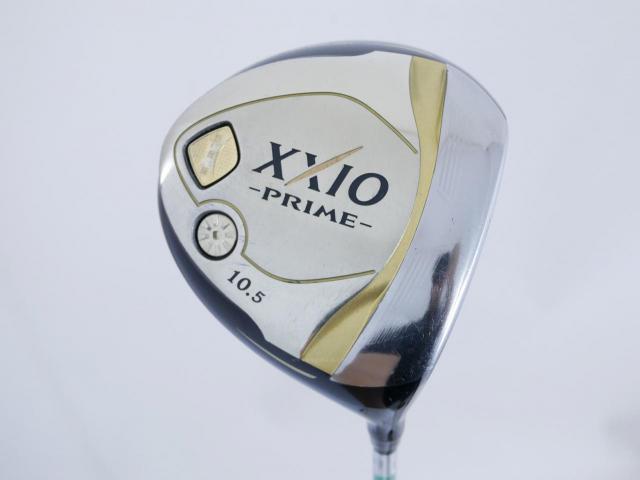 Driver : XXIO : ไดรเวอร์ XXIO Prime 9 (รุ่นท๊อปสุด ออกปี 2018) Loft 10.5 ก้าน SP-900 Flex R