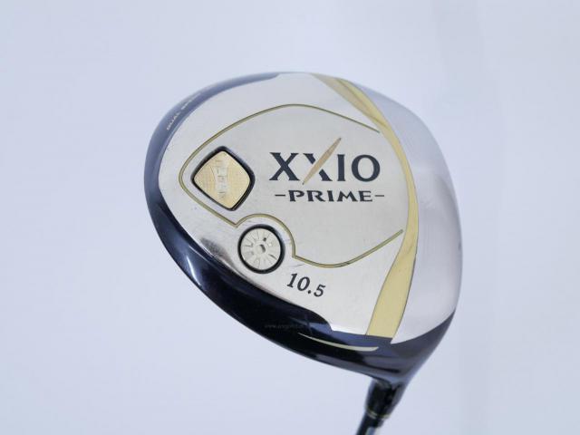 Driver : XXIO : ไดรเวอร์ XXIO Prime 9 (รุ่นท๊อปสุด ออกปี 2018) Loft 10.5 ก้าน SP-900 Flex R