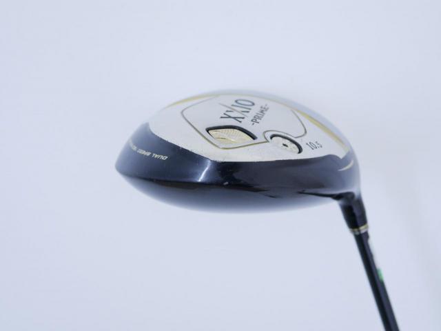 Driver : XXIO : ไดรเวอร์ XXIO Prime 9 (รุ่นท๊อปสุด ออกปี 2018) Loft 10.5 ก้าน SP-900 Flex R