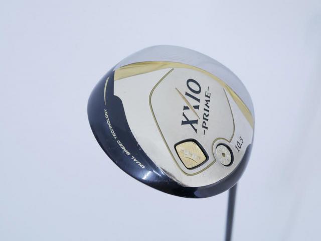 Driver : XXIO : ไดรเวอร์ XXIO Prime 9 (รุ่นท๊อปสุด ออกปี 2018) Loft 10.5 ก้าน SP-900 Flex R