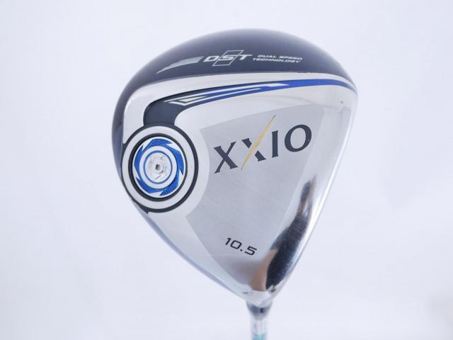 Driver : XXIO : ไดรเวอร์ XXIO 9 (ออกปี 2016) Loft 10.5 ก้าน MP-900 Flex R