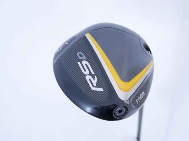 Driver : PRGR : ไดรเวอร์ PRGR RS D JUST (ออกปี 2023) Loft 10.5 ก้าน Mitsubishi Diamana Flex R