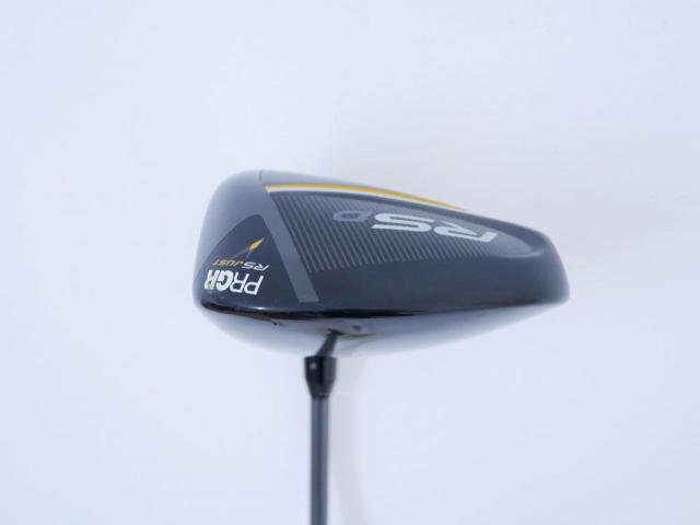 Driver : PRGR : ไดรเวอร์ PRGR RS D JUST (ออกปี 2023) Loft 10.5 ก้าน Mitsubishi Diamana Flex R