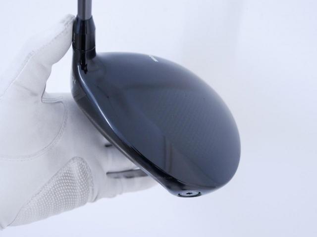 Driver : PRGR : ไดรเวอร์ PRGR RS D JUST (ออกปี 2023) Loft 10.5 ก้าน Mitsubishi Diamana Flex R