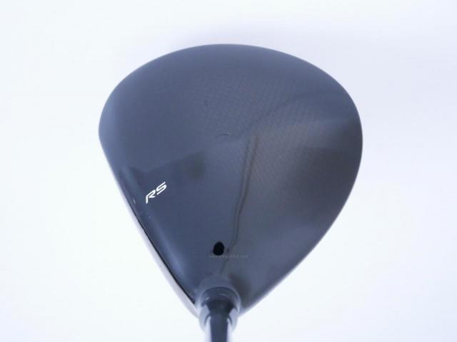 Driver : PRGR : ไดรเวอร์ PRGR RS D JUST (ออกปี 2023) Loft 10.5 ก้าน Mitsubishi Diamana Flex R