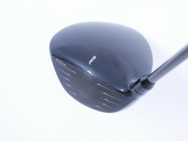 Driver : PRGR : ไดรเวอร์ PRGR RS D JUST (ออกปี 2023) Loft 10.5 ก้าน Mitsubishi Diamana Flex R