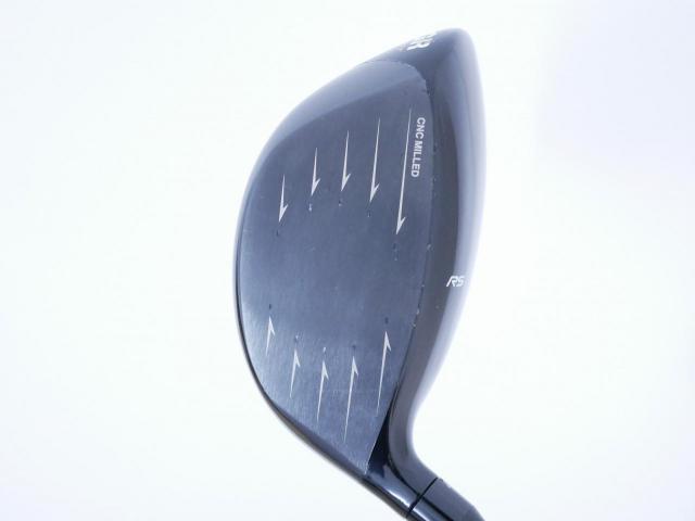 Driver : PRGR : ไดรเวอร์ PRGR RS D JUST (ออกปี 2023) Loft 10.5 ก้าน Mitsubishi Diamana Flex R