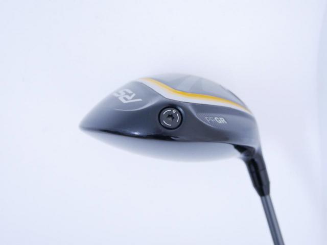 Driver : PRGR : ไดรเวอร์ PRGR RS D JUST (ออกปี 2023) Loft 10.5 ก้าน Mitsubishi Diamana Flex R