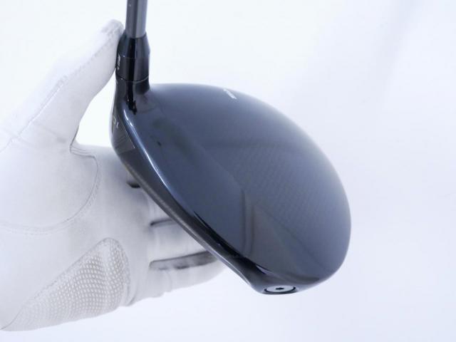 Driver : PRGR : ไดรเวอร์ PRGR RS D JUST (ออกปี 2023) Loft 10.5 ก้าน Mitsubishi Diamana Flex R