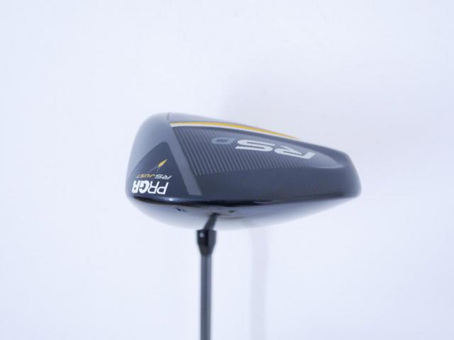 Driver : PRGR : ไดรเวอร์ PRGR RS D JUST (ออกปี 2023) Loft 10.5 ก้าน Mitsubishi Diamana Flex R