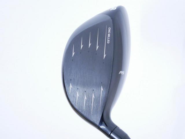 Driver : PRGR : ไดรเวอร์ PRGR RS D JUST (ออกปี 2023) Loft 10.5 ก้าน Mitsubishi Diamana Flex R