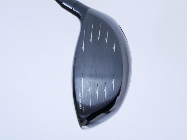 Driver : PRGR : ไดรเวอร์ PRGR RS D JUST (ออกปี 2023) Loft 10.5 ก้าน Mitsubishi Diamana Flex R