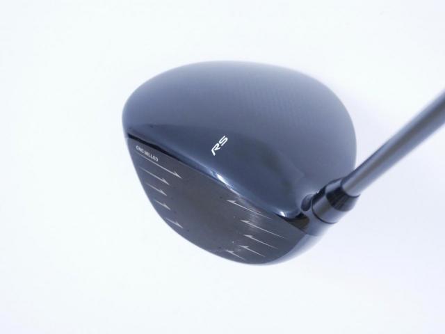 Driver : PRGR : ไดรเวอร์ PRGR RS D JUST (ออกปี 2023) Loft 10.5 ก้าน Mitsubishi Diamana Flex R