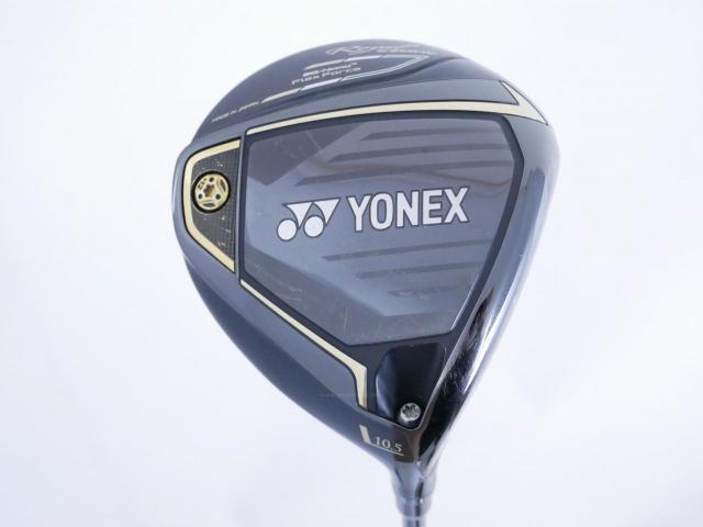 Driver : Yonex : ไดรเวอร์ Yonex Royal E-Zone (รุ่นท๊อปสุด ออกปี 2023 ตีไกลมาก มันมาก ตกวิ่งสุดๆ) Loft 10.5 (ปรับได้) Flex SR