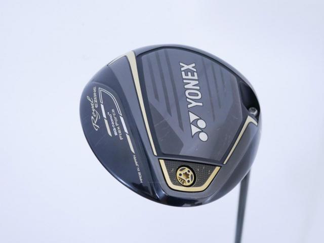 Driver : Yonex : ไดรเวอร์ Yonex Royal E-Zone (รุ่นท๊อปสุด ออกปี 2023 ตีไกลมาก มันมาก ตกวิ่งสุดๆ) Loft 10.5 (ปรับได้) Flex SR