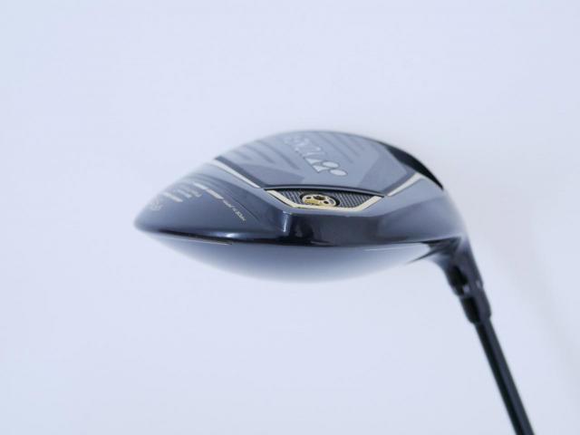 Driver : Yonex : ไดรเวอร์ Yonex Royal E-Zone (รุ่นท๊อปสุด ออกปี 2023 ตีไกลมาก มันมาก ตกวิ่งสุดๆ) Loft 10.5 (ปรับได้) Flex SR