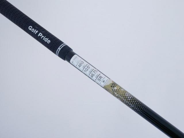 Driver : Yonex : ไดรเวอร์ Yonex Royal E-Zone (รุ่นท๊อปสุด ออกปี 2023 ตีไกลมาก มันมาก ตกวิ่งสุดๆ) Loft 10.5 (ปรับได้) Flex SR