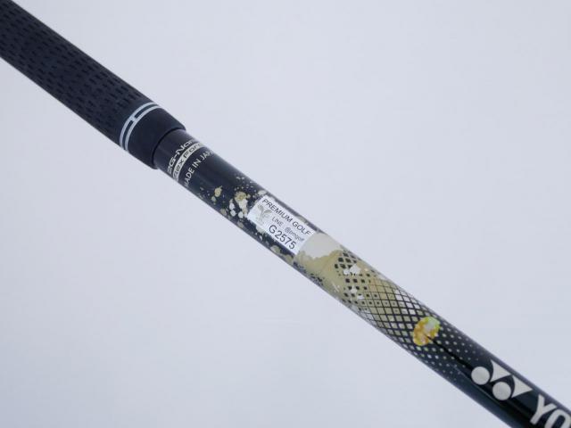 Driver : Yonex : ไดรเวอร์ Yonex Royal E-Zone (รุ่นท๊อปสุด ออกปี 2023 ตีไกลมาก มันมาก ตกวิ่งสุดๆ) Loft 10.5 (ปรับได้) Flex SR