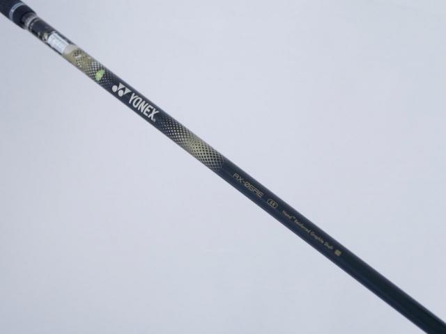 Driver : Yonex : ไดรเวอร์ Yonex Royal E-Zone (รุ่นท๊อปสุด ออกปี 2023 ตีไกลมาก มันมาก ตกวิ่งสุดๆ) Loft 10.5 (ปรับได้) Flex SR