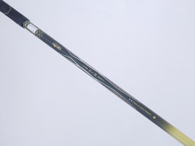 Driver : Honma : **ก้าน 3 ดาว** ไดรเวอร์ Honma ZERO 460x Limited (หน้าเด้งเกินกฏ รุ่นพิเศษ มีเพียง 2500 อันทั่วโลก) Loft 10.5 ก้าน ARMRQ 47 Flex SR (3 ดาว)