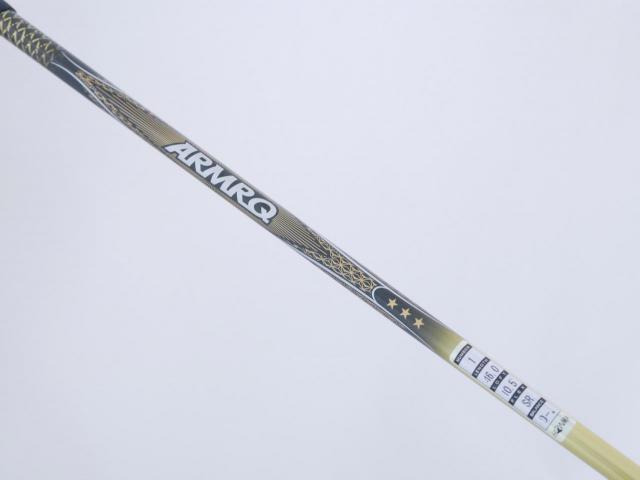 Driver : Honma : **ก้าน 3 ดาว** ไดรเวอร์ Honma ZERO 460x Limited (หน้าเด้งเกินกฏ รุ่นพิเศษ มีเพียง 2500 อันทั่วโลก) Loft 10.5 ก้าน ARMRQ 47 Flex SR (3 ดาว)