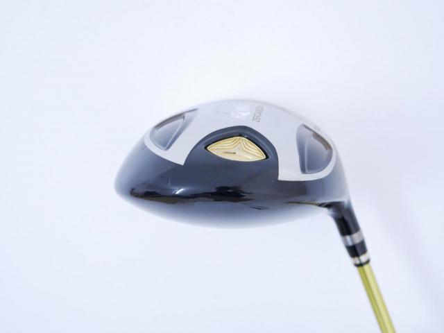 Driver : Honma : **มีบุบ ก้าน 3 ดาว** ไดรเวอร์ Honma ZERO 460x Limited (หน้าเด้งเกินกฏ รุ่นพิเศษ มีเพียง 2500 อันทั่วโลก) Loft 10.5 ก้าน ARMRQ X 47 Flex SR (3 ดาว)