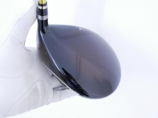 Driver : Honma : **มีบุบ ก้าน 3 ดาว** ไดรเวอร์ Honma ZERO 460x Limited (หน้าเด้งเกินกฏ รุ่นพิเศษ มีเพียง 2500 อันทั่วโลก) Loft 10.5 ก้าน ARMRQ X 47 Flex SR (3 ดาว)