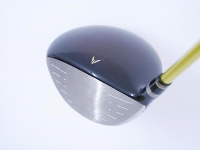 Driver : Honma : **มีบุบ ก้าน 3 ดาว** ไดรเวอร์ Honma ZERO 460x Limited (หน้าเด้งเกินกฏ รุ่นพิเศษ มีเพียง 2500 อันทั่วโลก) Loft 10.5 ก้าน ARMRQ X 47 Flex SR (3 ดาว)