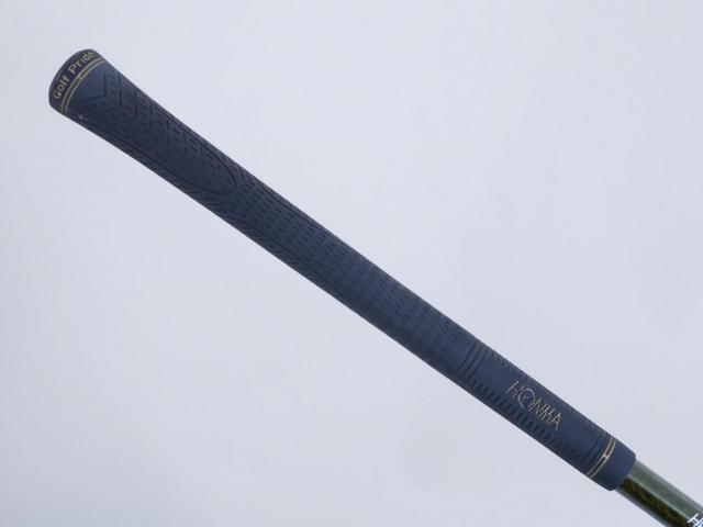 Driver : Honma : **มีบุบ ก้าน 3 ดาว** ไดรเวอร์ Honma ZERO 460x Limited (หน้าเด้งเกินกฏ รุ่นพิเศษ มีเพียง 2500 อันทั่วโลก) Loft 10.5 ก้าน ARMRQ X 47 Flex SR (3 ดาว)