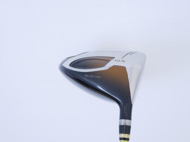 Driver : Honma : **ก้าน 3 ดาว** ไดรเวอร์ Honma ZERO 460x Limited (หน้าเด้งเกินกฏ รุ่นพิเศษ มีเพียง 2500 อันทั่วโลก) Loft 10.5 ก้าน ARMRQ X 47 Flex SR (3 ดาว)