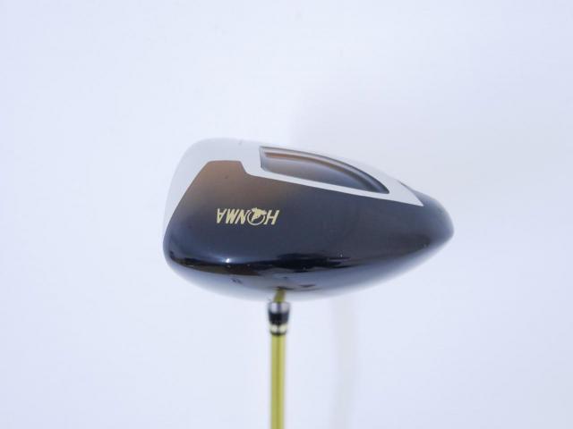 Driver : Honma : **ก้าน 3 ดาว** ไดรเวอร์ Honma ZERO 460x Limited (หน้าเด้งเกินกฏ รุ่นพิเศษ มีเพียง 2500 อันทั่วโลก) Loft 10.5 ก้าน ARMRQ X 47 Flex SR (3 ดาว)