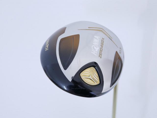 Driver : Honma : ไดรเวอร์ Honma ZERO 460x Limited (หน้าเด้งเกินกฏ รุ่นพิเศษ มีเพียง 2500 อันทั่วโลก) Loft 10.5 ก้าน ARMRQ X 47 Flex R (2 ดาว)