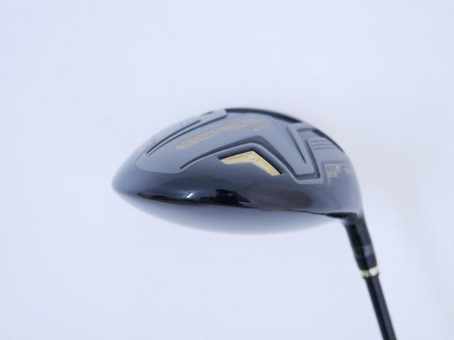 Driver : Honma : ไดรเวอร์ Honma Beres Black (รุ่นปี 2023) Loft 10.5 ก้าน Honma ARMRQ MX Flex R