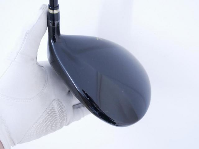 Driver : Honma : ไดรเวอร์ Honma Beres Black (รุ่นปี 2023) Loft 10.5 ก้าน Honma ARMRQ MX Flex R