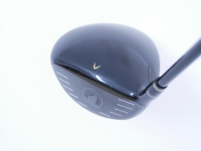 Driver : Honma : ไดรเวอร์ Honma Beres Black (รุ่นปี 2023) Loft 10.5 ก้าน Honma ARMRQ MX Flex R