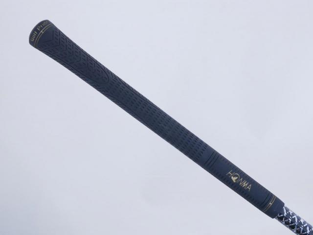 Driver : Honma : ไดรเวอร์ Honma Beres Black (รุ่นปี 2023) Loft 10.5 ก้าน Honma ARMRQ MX Flex R