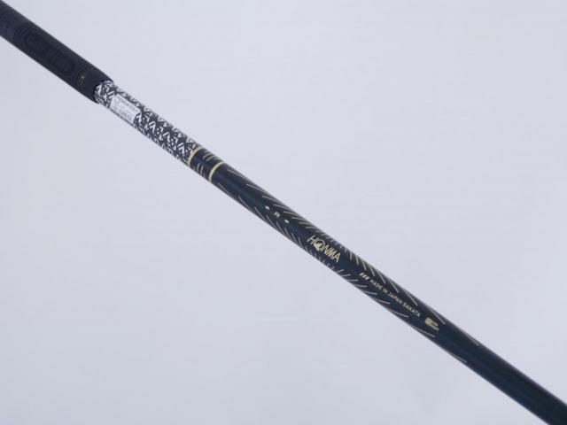 Driver : Honma : ไดรเวอร์ Honma Beres Black (รุ่นปี 2023) Loft 10.5 ก้าน Honma ARMRQ MX Flex R