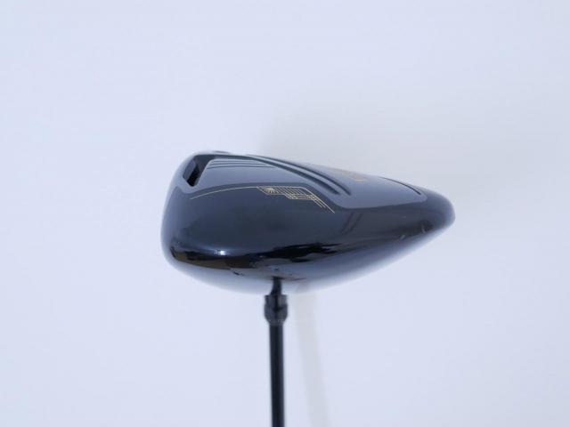 Driver : Honma : **มีบุบ** ไดรเวอร์ Honma Beres Black (รุ่นปี 2023) Loft 9.5 ก้าน Honma ARMRQ MX Flex S