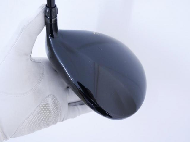 Driver : Honma : **มีบุบ** ไดรเวอร์ Honma Beres Black (รุ่นปี 2023) Loft 9.5 ก้าน Honma ARMRQ MX Flex S